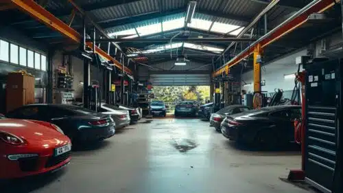 Où trouver un garage pas cher à Annecy ?