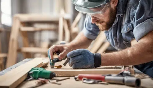 découvrez des conseils et des astuces pour prévenir les accidents pendant vos séances de bricolage et garantir votre sécurité.