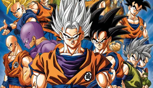 découvrez les secrets de la fusion des guerriers de dragon ball z pour devenir indestructibles dans cette révélation inédite!