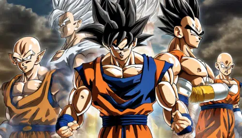 découvrez les véritables origines des saiyans dans dragon ball z et plongez dans l'histoire fascinante de ces guerriers légendaires !