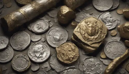 découvrez le trésor numismatique caché depuis des siècles et explorez les révélations sur l'histoire qu'il renferme. une exploration fascinante à ne pas manquer !