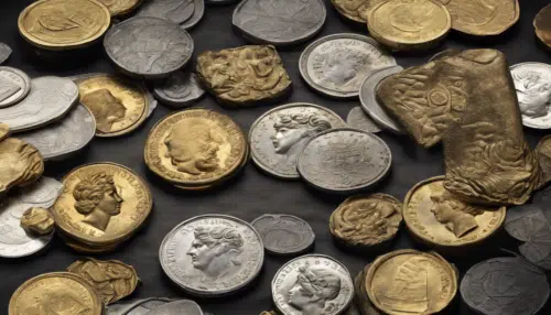 explorez les trésors cachés de l'inventaire numismatique : des pièces rares extraordinaires qui valent des milliers d'euros. découvrez l'univers fascinant de la numismatique.