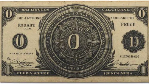 découvrez une fortune cachée dans votre grenier avec cette rare et précieuse monnaie de collection.