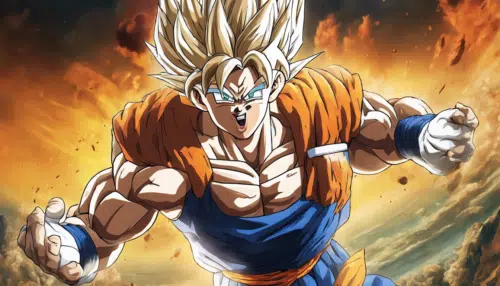 découvrez les mystères de la nouvelle génération dans dragon ball z avec les héritiers de saiyan. plongez dans une aventure épique où la puissance et l'héritage se transmettent de génération en génération.