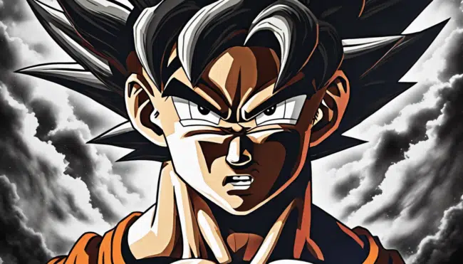 découvrez le terrible secret qui menace l'univers de dragon ball z et que goku et ses amis doivent affronter. plongez dans l'obscurité de cette aventure épique !