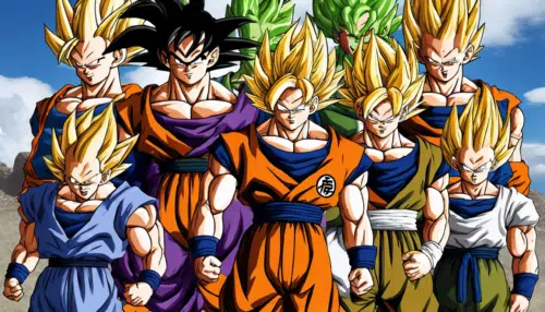 découvrez les alliances surprenantes de dragon ball z à travers une exploration captivante des partenariats les plus inattendus dans l'univers de la série.