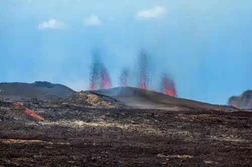 piton fournaise