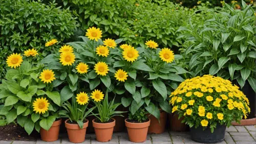 découvrez 5 plantes résistantes au soleil et à la chaleur idéales pour le couvre-sol ! trouvez la solution parfaite pour un jardin éclatant et sans entretien.