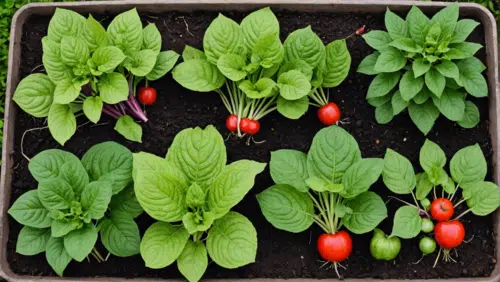 découvrez des légumes qui se renouvellent sans cesse : 3 espèces perpétuelles à cultiver dans votre jardin. apprenez comment cultiver ces légumes insolites et profiter d'une récolte continue tout au long de l'année.