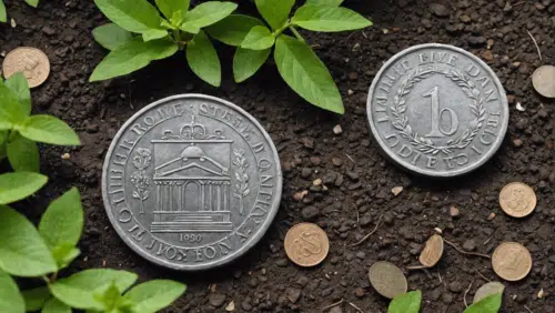 découvrez par hasard une pièce de monnaie rare du moyen âge dans votre jardin avec notre guide pratique pour les trouvailles historiques. trouvez des trésors insoupçonnés chez vous !