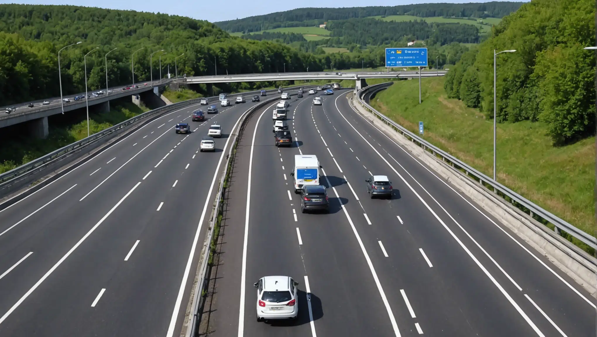 suivez en temps réel les perturbations de circulation sur l'autoroute a8 avec cette vidéo choc ! découvrez ce qui se passe en direct sur la route.