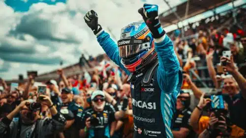 British Grand Prix : George Russell bat-il enfin Lewis Hamilton pour la pole à Silverstone ? Découvrez les temps forts des qualifications !