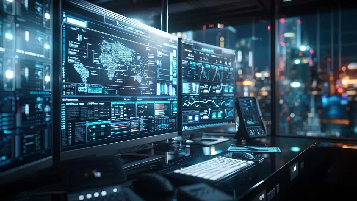 Enhanced interoperability of NTFSwith various operating systems, shown through a graphical interface.