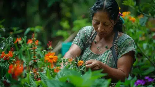 Les bienfaits des plantes médicinales dans votre jardin