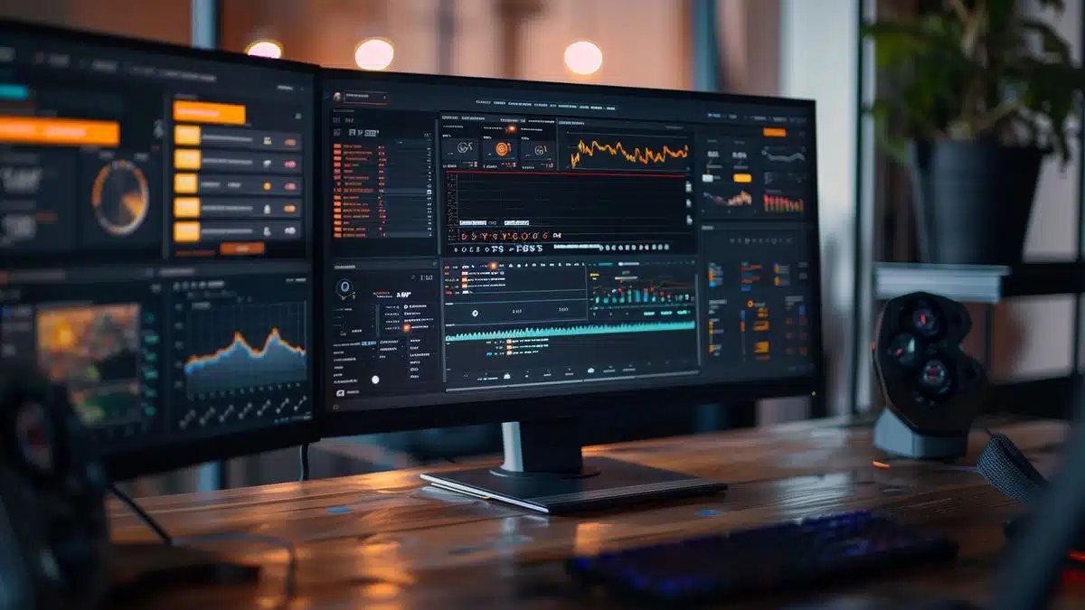 Admin setting backup frequency on Proxmox dashboard.