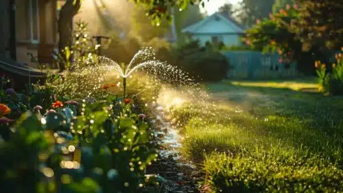 astuces pour un arrosage éco-responsable dans votre jardin