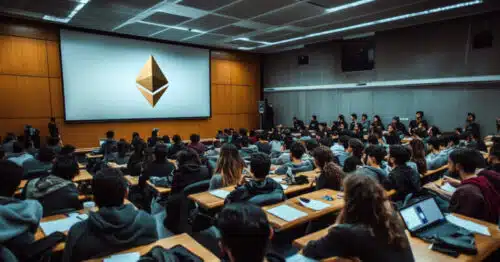 découvrez comment l'argentine intègre l'éducation sur ethereum pour former une nouvelle génération de professionnels de la blockchain. explorez les initiatives, les programmes éducatifs et l'impact de cette technologie révolutionnaire sur le système éducatif argentin.