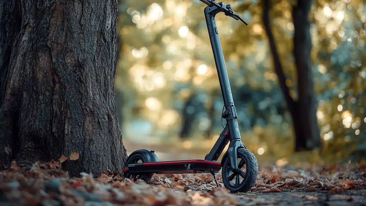 Les avantages de la trottinette réversible