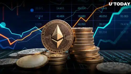 découvrez l'actualité des échanges ethereum avec un volume impressionnant d'un milliard de dollars en seulement 24 heures. restez informé des tendances du marché et des opportunités d'investissement dans la cryptomonnaie.