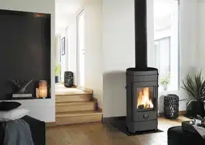 découvrez notre poêle à bois scandinave, alliant esthétisme et performance. profitez d'une chaleur douce et accueillante tout en ajoutant une touche de design à votre intérieur. idéal pour créer une ambiance chaleureuse pendant les mois d'hiver.