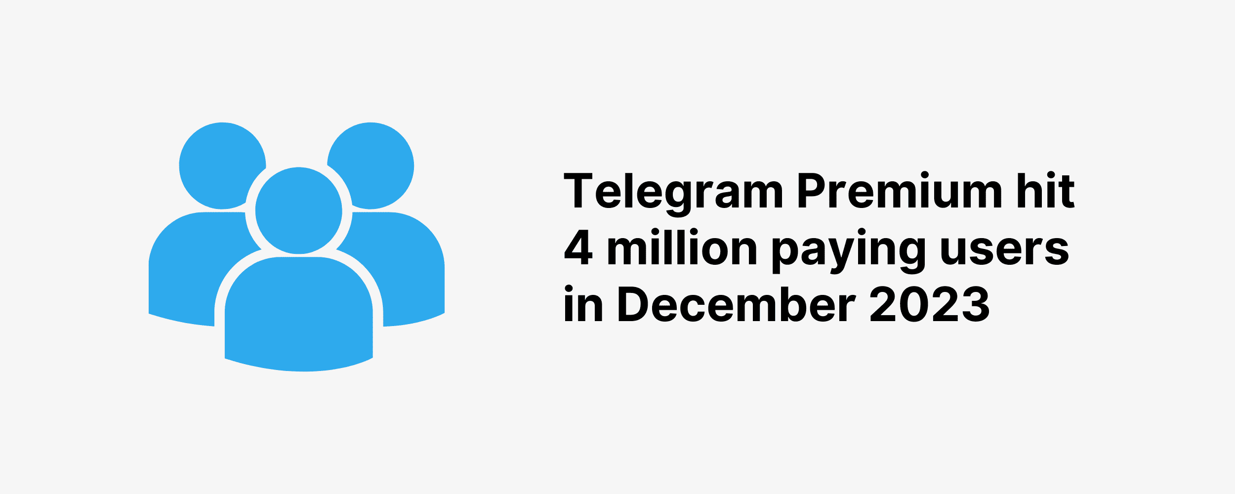 découvrez telegram, l'application de messagerie révolutionnaire qui compte déjà 900 millions d'utilisateurs. profitez de fonctionnalités avancées, de la sécurité accrue et d'une interface conviviale pour rester connecté avec vos amis et votre famille.