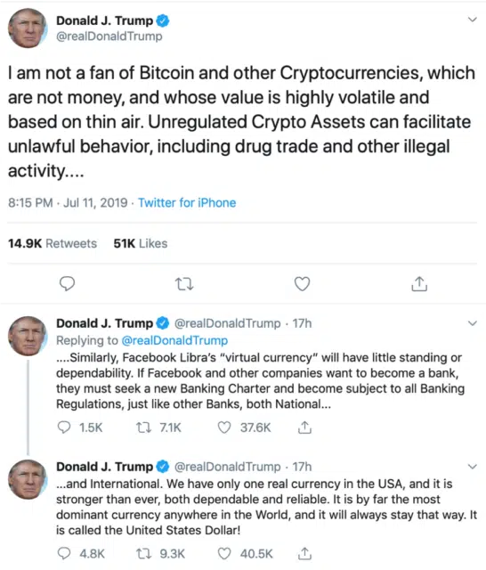 découvrez comment l'élection de donald trump a influencé le marché du bitcoin et les cryptomonnaies, ainsi que les implications politiques et économiques de sa présidence sur l'avenir de la finance numérique.