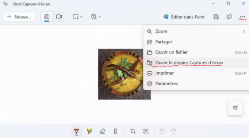 découvrez comment changer le dossier de capture d'écran sur windows 11 facilement. suivez notre guide étape par étape pour personnaliser l'emplacement de vos captures d'écran et optimiser votre expérience utilisateur.