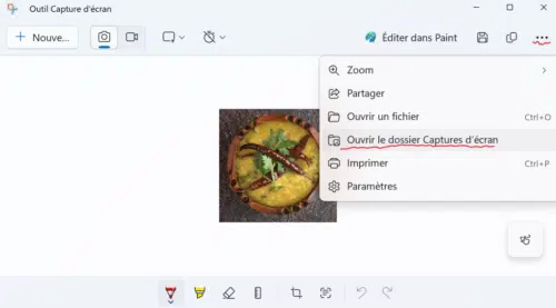 découvrez comment changer le dossier de capture d'écran sur windows 11 facilement. suivez notre guide étape par étape pour personnaliser l'emplacement de vos captures d'écran et optimiser votre expérience utilisateur.