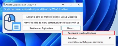 découvrez tout ce qu'il faut savoir sur le menu contextuel de windows 11 : astuces, fonctionnalités, et conseils pour optimiser votre expérience utilisateur.