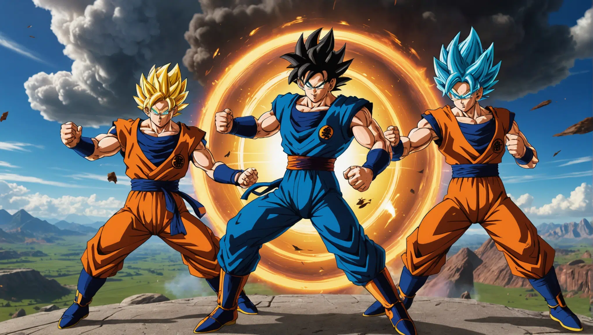 découvrez les promesses fascinantes de dragon ball super et plongez dans l'univers épique des batailles à venir. préparez-vous à des affrontements éblouissants et des intrigues palpitantes qui tiendront les fans en haleine !