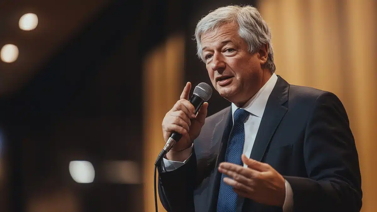 Jamie Dimon et ses Accusations