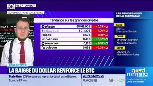 découvrez les dernières tendances concernant la baisse des cryptomonnaies. analyse des causes, implications sur le marché et conseils pour les investisseurs face à cette volatilité.