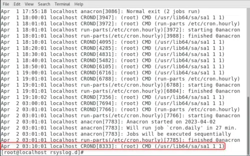 découvrez comment utiliser crontab sous linux pour planifier vos tâches automatisées. apprenez à configurer des jobs en arrière-plan pour optimiser votre gestion des tâches.