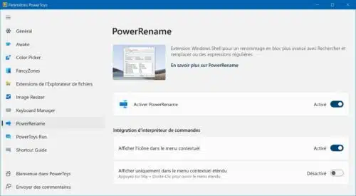 découvrez les dernières améliorations et fonctionnalités de la mise à jour powertoys, l'outil essentiel pour optimiser votre expérience windows. restez à jour et explorez les nouvelles options qui faciliteront votre productivité.