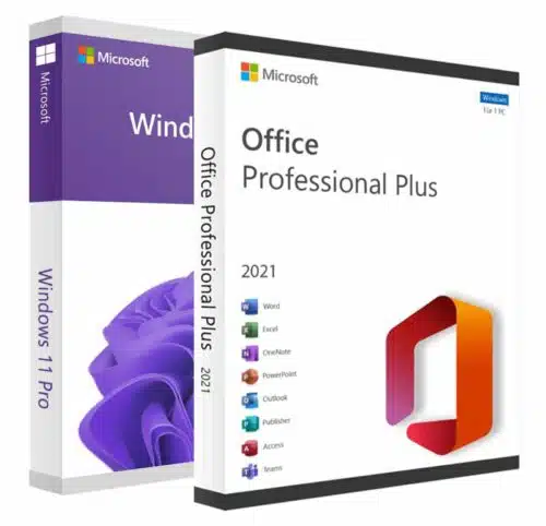 profitez d'un accès à vie à microsoft office 2021 et windows 11 pro pour seulement 11€. ne manquez pas cette offre incroyable pour booster votre productivité avec les dernières technologies à un prix imbattable !