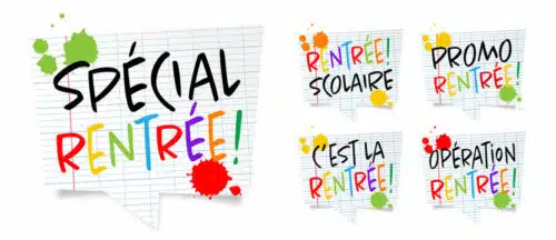 découvrez nos offres incroyables pour la rentrée scolaire ! des réductions sur les fournitures, vêtements et accessoires pour bien préparer vos enfants pour une nouvelle année. profitez de nos promotions exclusives et rendez cette rentrée inoubliable.