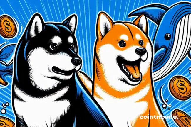 découvrez la récente flambée du shiba inu, qui a enregistré une hausse impressionnante de 7,167 %. analysez les tendances du marché et les facteurs qui ont propulsé cette cryptomonnaie vers de nouveaux sommets.