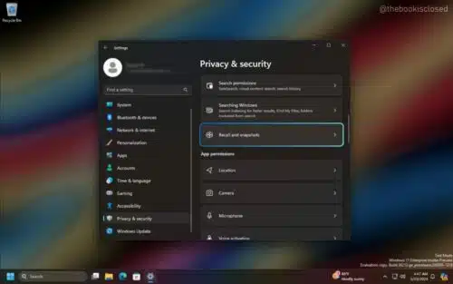 découvrez les dernières mises à jour mystérieuses de windows 11. explorez les nouvelles fonctionnalités, les améliorations de performance et les résolutions de bugs qui transformeront votre expérience utilisateur. ne manquez pas ces révélations intrigantes qui pourraient changer votre façon d'utiliser votre pc.