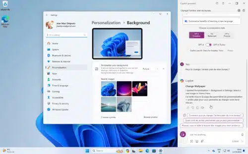 découvrez les dernières nouveautés de windows 11 pour septembre 2023. explorez les nouvelles fonctionnalités, améliorations de performance et mises à jour essentielles qui transformeront votre expérience utilisateur.