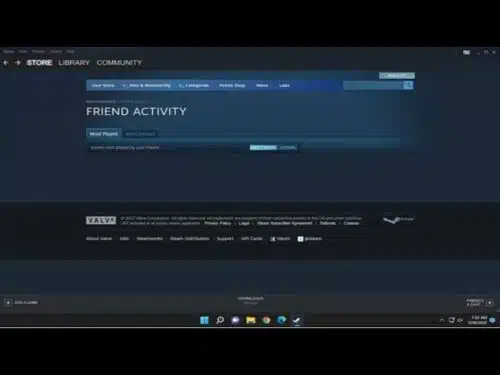 découvrez pourquoi windows 11 devient de plus en plus populaire sur steam, offrant une expérience de jeu améliorée avec des performances optimisées, des fonctionnalités innovantes et une compatibilité accrue avec les jeux récents. rejoignez la communauté des gamers et profitez d'une interface moderne et réactive pour vos sessions de jeu.