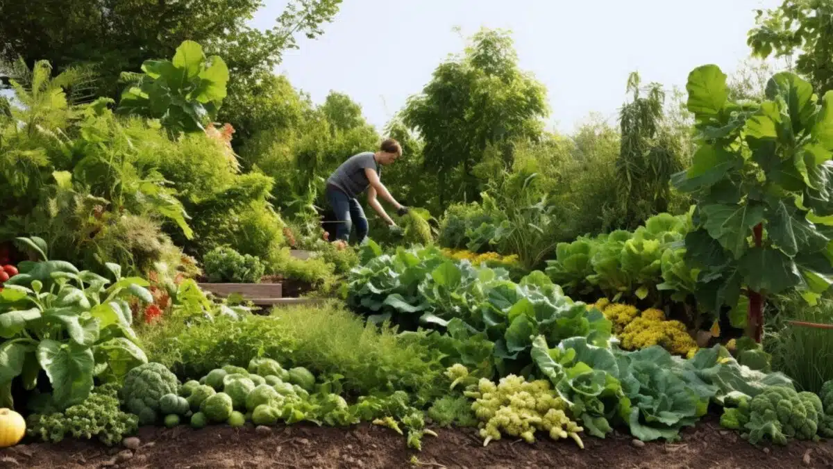 découvrez les principes de la permaculture appliqués au jardinage. apprenez à créer un jardin durable, riche en biodiversité et en harmonie avec la nature. transformez votre espace extérieur en un éco-système productif et respectueux de l'environnement.