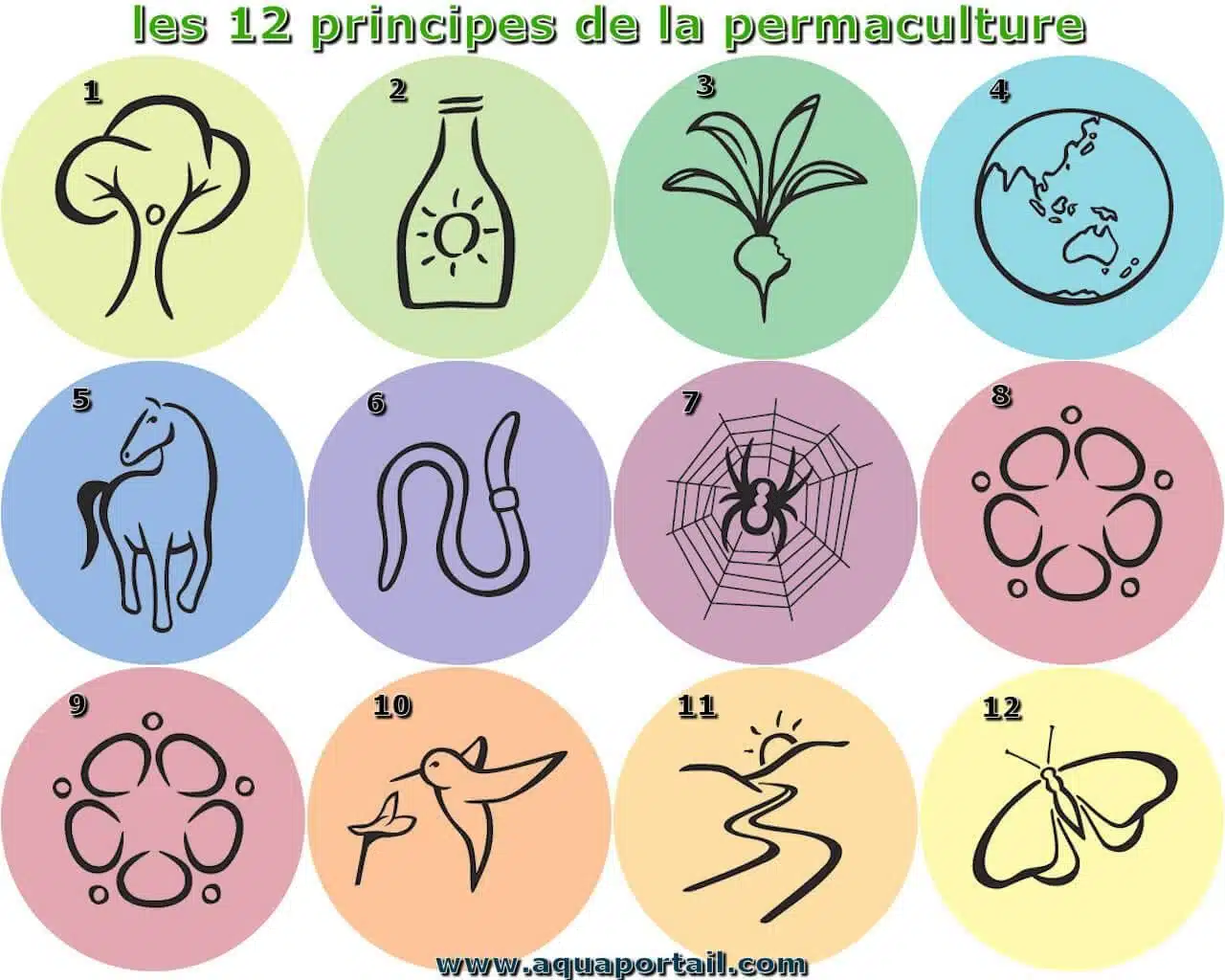 découvrez les principes de la permaculture, une approche durable de l'agriculture qui respecte l'environnement et favorise la biodiversité. apprenez à cultiver de manière responsable et à créer des écosystèmes productifs en harmonie avec la nature.