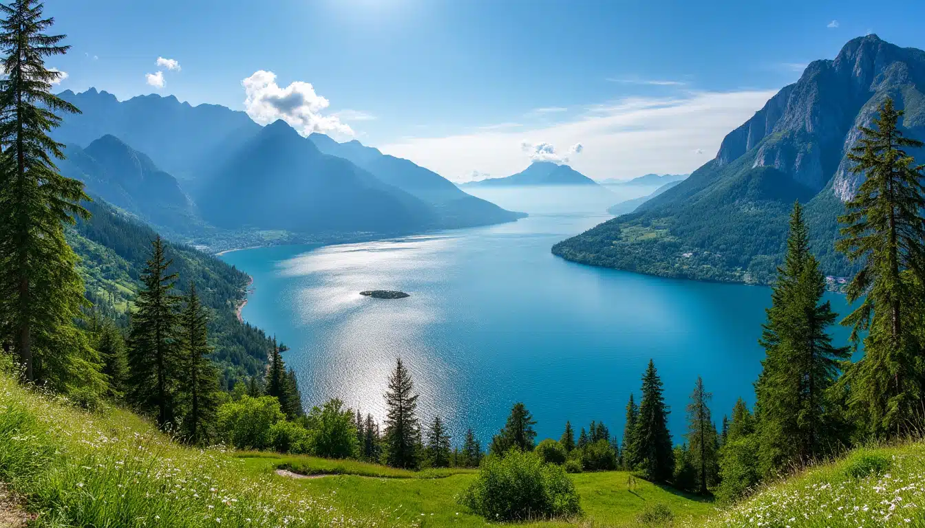 découvrez le lac d'annecy sous un nouvel angle avec des activités originales qui révèlent toute la splendeur de ce joyau alpin. entre sports nautiques, randonnées et découvertes culturelles, plongez au cœur d'une expérience inoubliable en pleine nature.