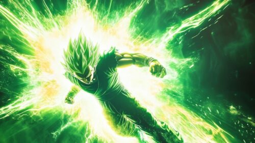 La révélation du Saiyan le plus exceptionnel qui confirme la légende de Broly !